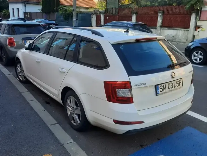 Škoda Octavia 2.0 TDI Style