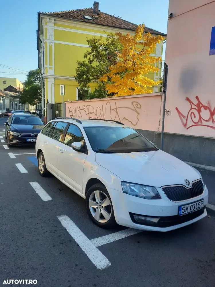 Škoda Octavia 2.0 TDI Style — imagine 3