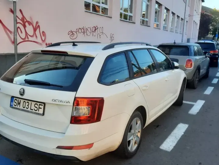 Škoda Octavia 2.0 TDI Style