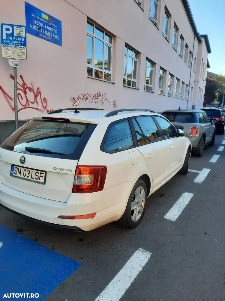 Škoda Octavia 2.0 TDI Style — imagine 2
