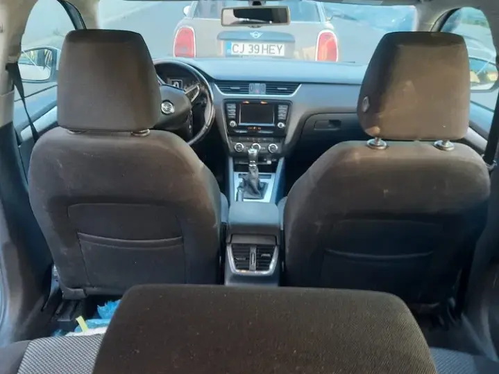 Škoda Octavia 2.0 TDI Style