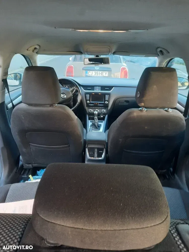 Škoda Octavia 2.0 TDI Style — imagine 5