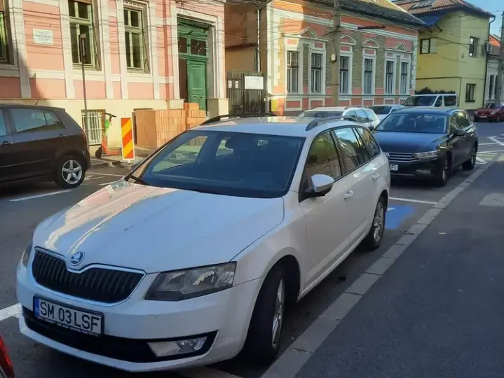 Škoda Octavia 2.0 TDI Style