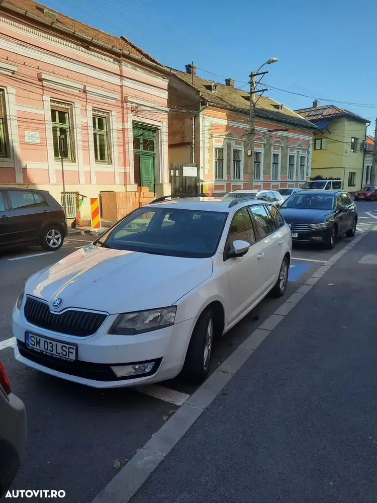 Škoda Octavia 2.0 TDI Style — imagine 4