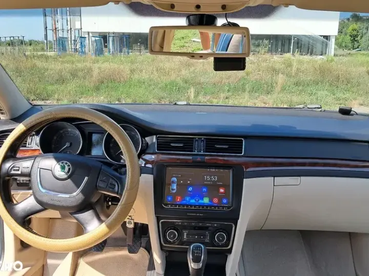 Škoda Superb II 1.8 TSI Elegance