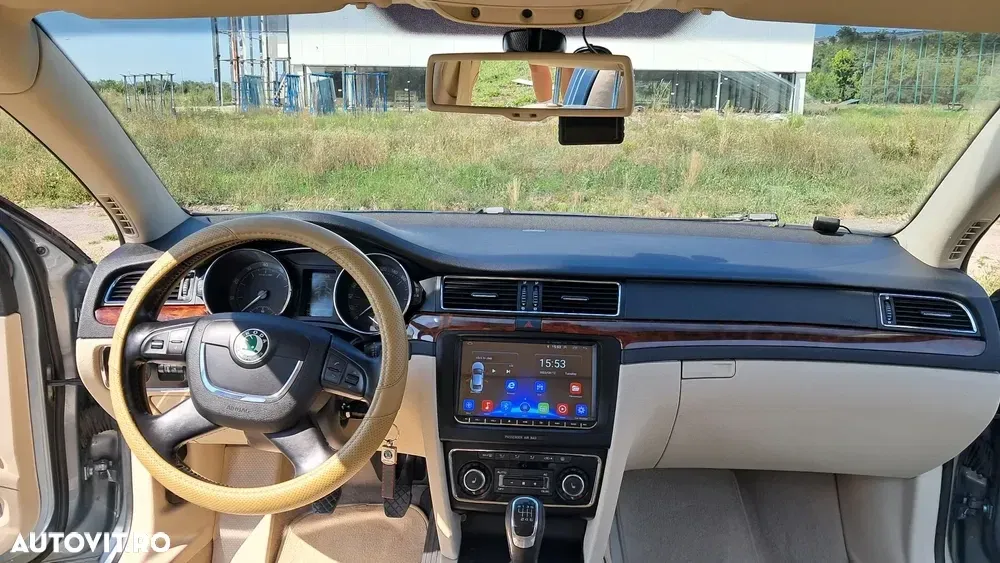 Škoda Superb II 1.8 TSI Elegance — imagine 2
