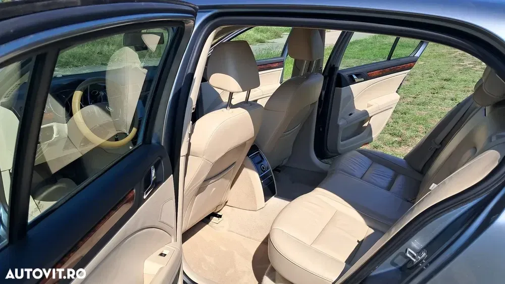 Škoda Superb II 1.8 TSI Elegance — imagine 4
