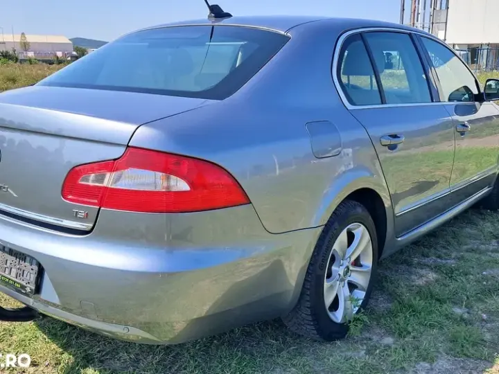 Škoda Superb II 1.8 TSI Elegance