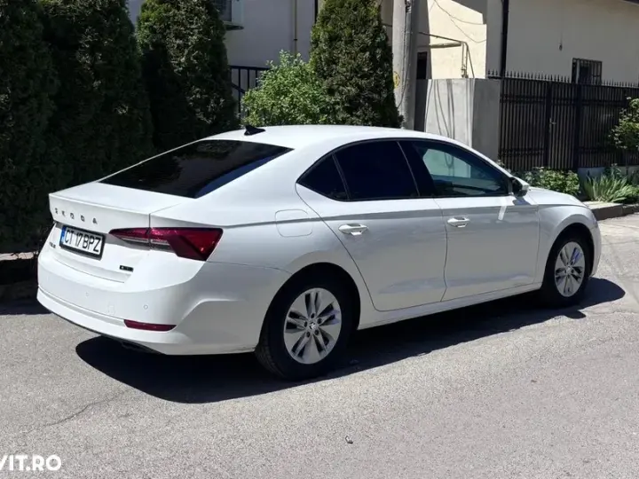 Škoda Octavia 1.5 TSI 150 CP DSG MHEV Selection