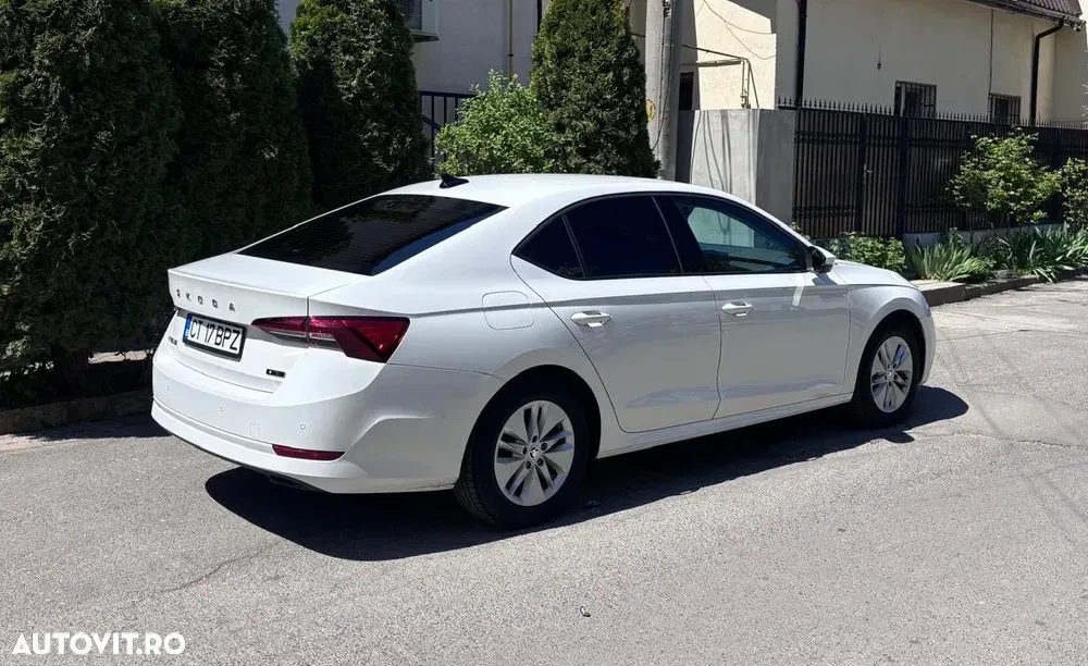 Škoda Octavia 1.5 TSI 150 CP DSG MHEV Selection — imagine 3