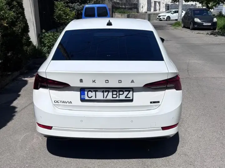 Škoda Octavia 1.5 TSI 150 CP DSG MHEV Selection