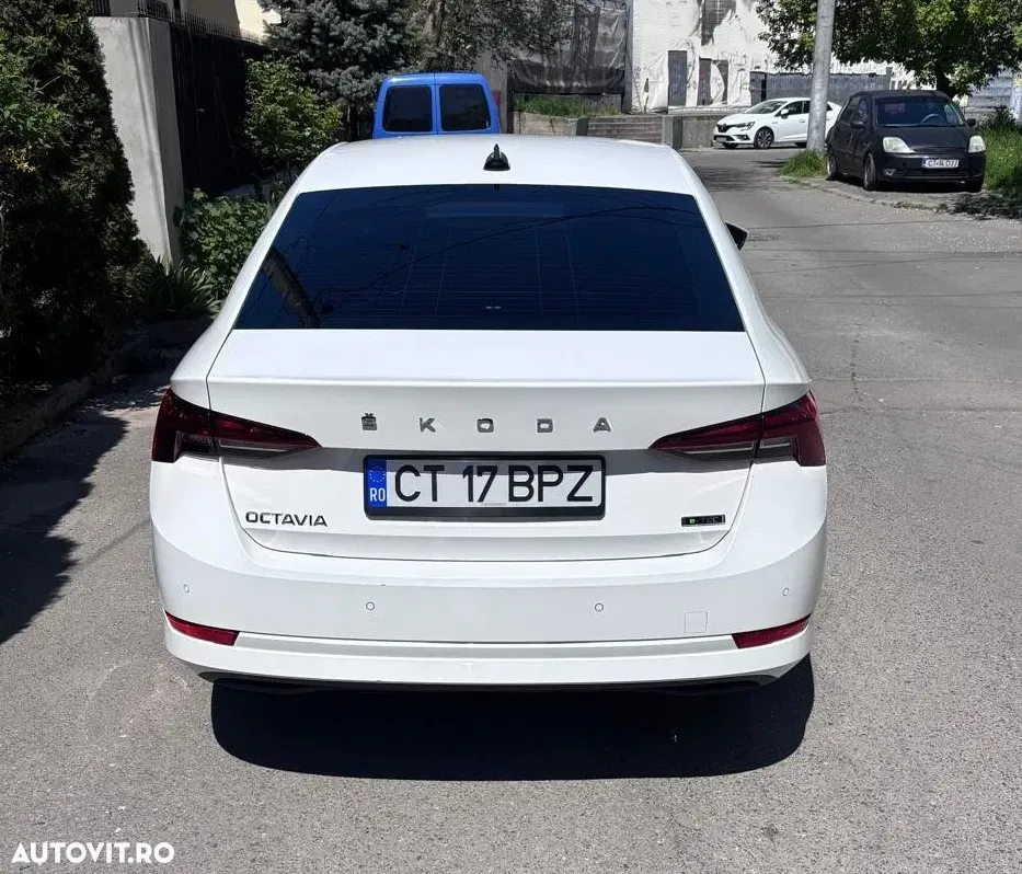 Škoda Octavia 1.5 TSI 150 CP DSG MHEV Selection — imagine 4