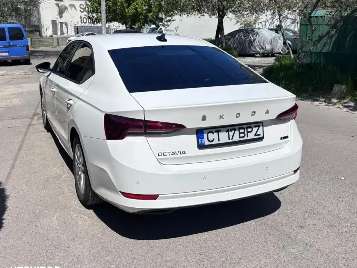 Škoda Octavia 1.5 TSI 150 CP DSG MHEV Selection