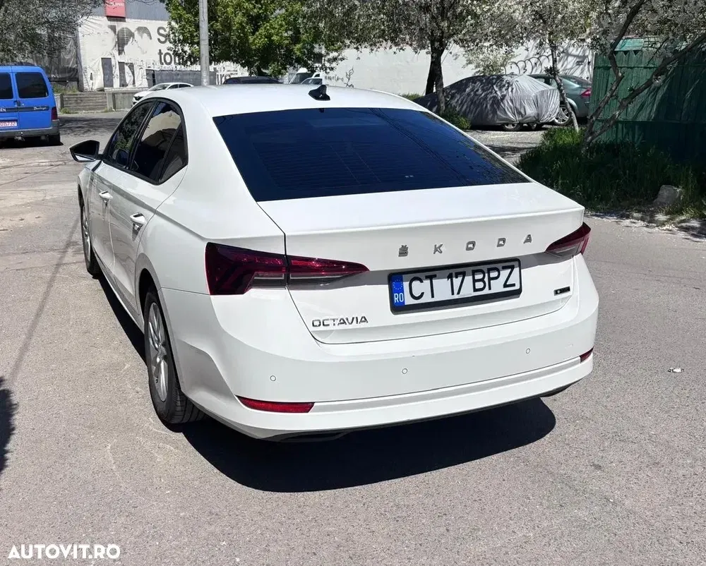Škoda Octavia 1.5 TSI 150 CP DSG MHEV Selection — imagine 5