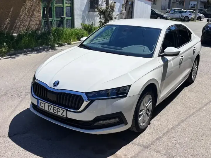 Škoda Octavia 1.5 TSI 150 CP DSG MHEV Selection