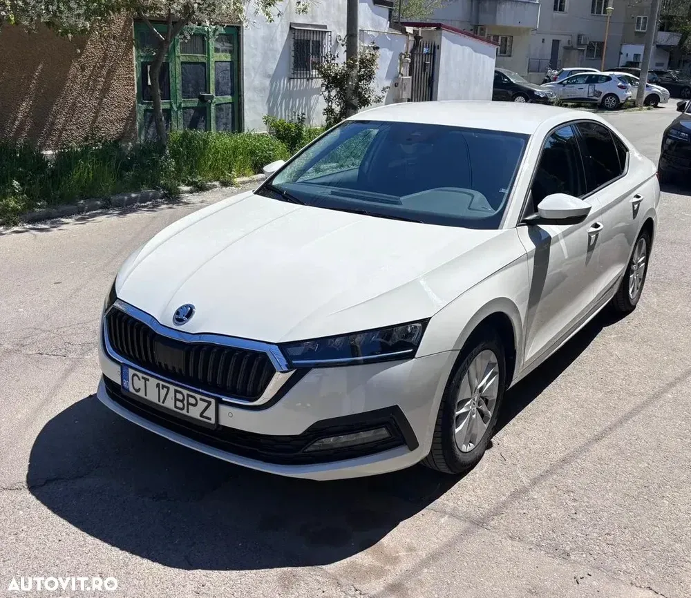 Škoda Octavia 1.5 TSI 150 CP DSG MHEV Selection — imagine 6