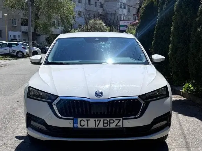 Škoda Octavia 1.5 TSI 150 CP DSG MHEV Selection