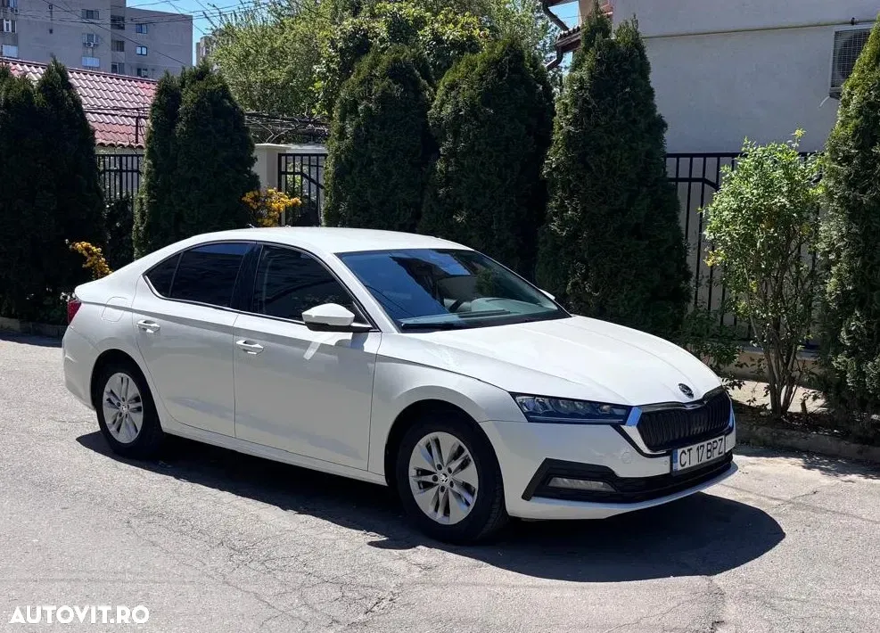 Škoda Octavia 1.5 TSI 150 CP DSG MHEV Selection — imagine 2