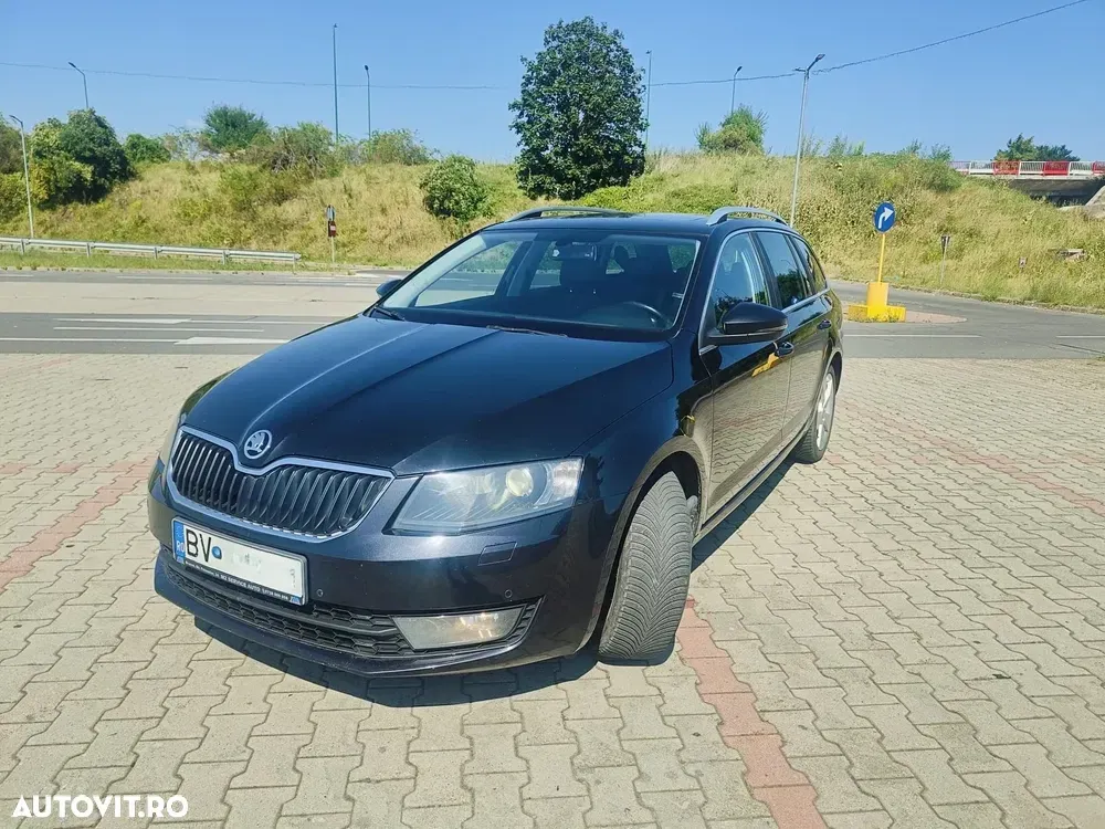 Škoda Octavia 1.6 TDI STYLE DSG — imagine 2
