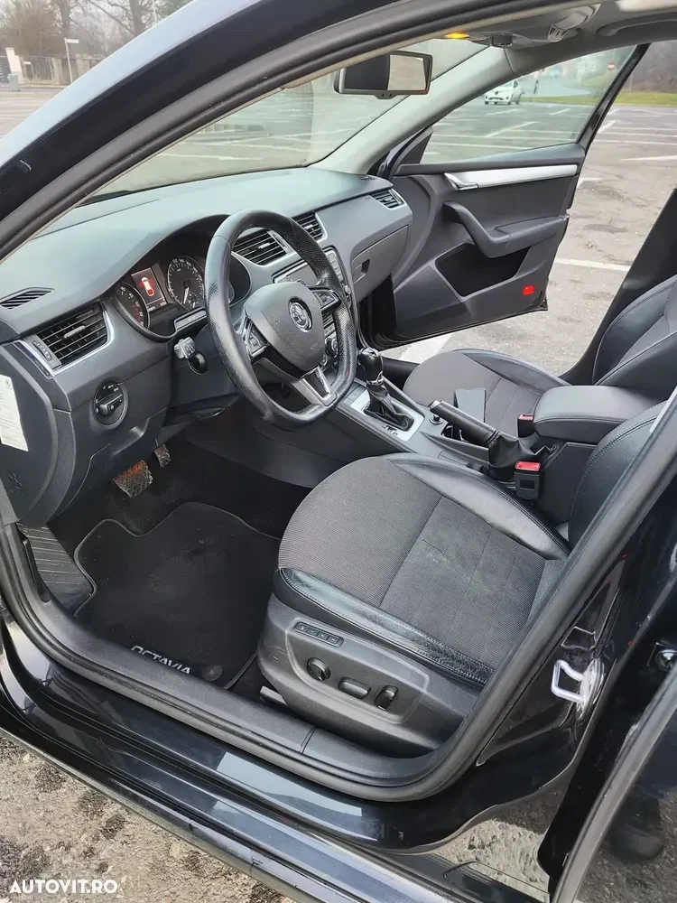 Škoda Octavia 1.6 TDI STYLE DSG — imagine 6