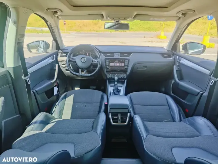 Škoda Octavia 1.6 TDI STYLE DSG