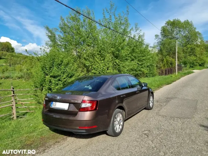 Škoda Octavia III 1.4 TSI Style