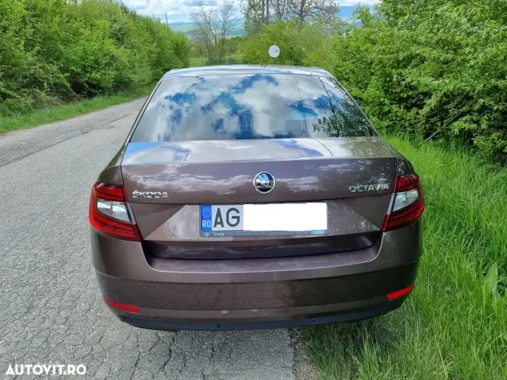 Škoda Octavia III 1.4 TSI Style