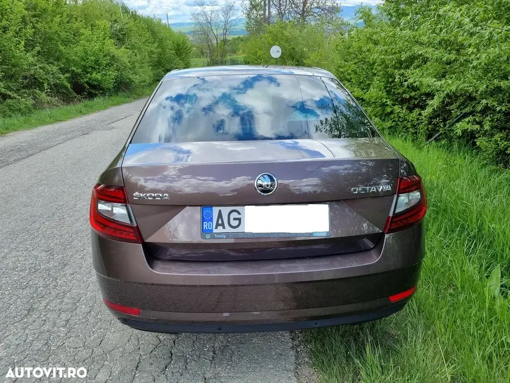 Škoda Octavia III 1.4 TSI Style — imagine 6