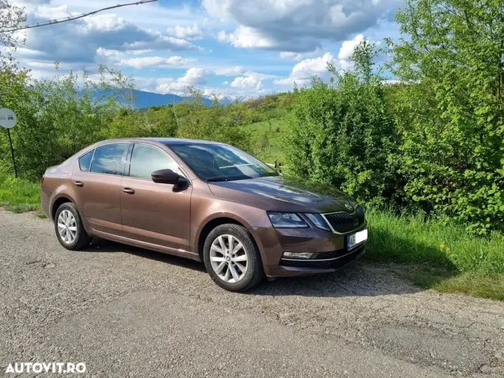 Škoda Octavia III 1.4 TSI Style