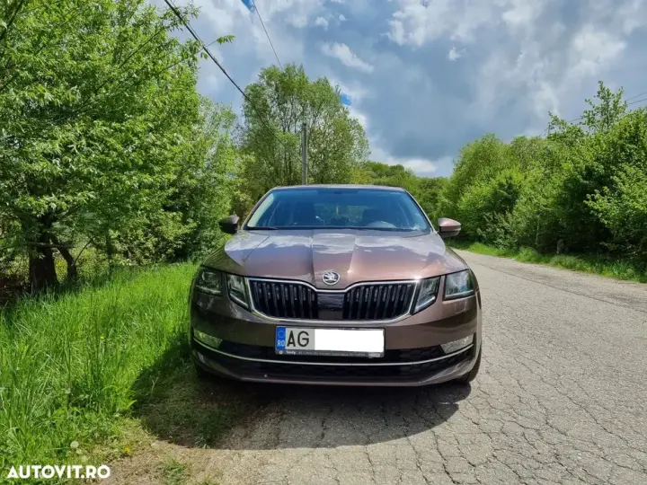 Škoda Octavia III 1.4 TSI Style