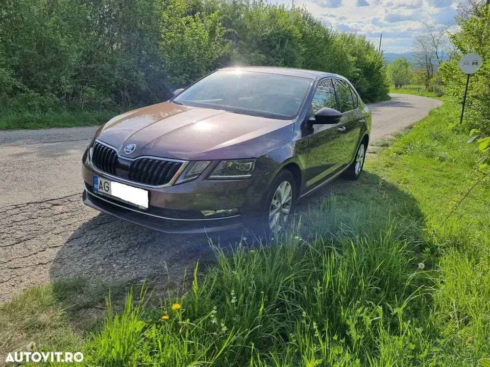 Škoda Octavia III 1.4 TSI Style — imagine 2