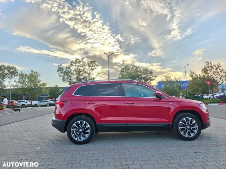 Škoda Karoq 2.0 TDI 4X4 DSG Style