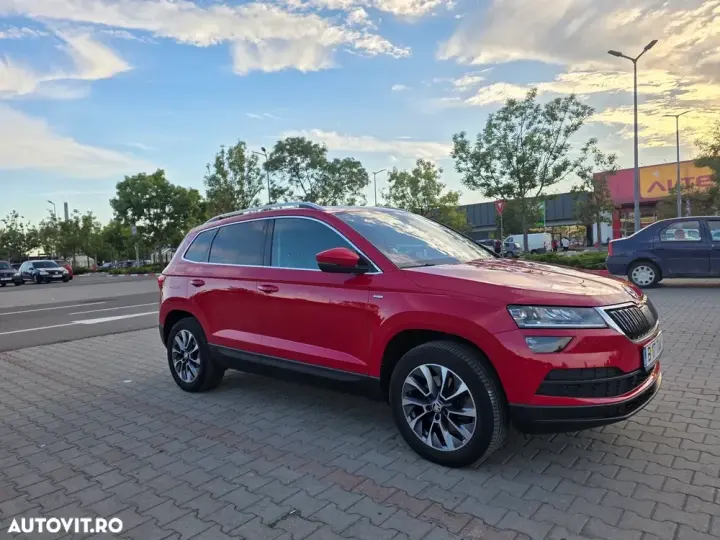 Škoda Karoq 2.0 TDI 4X4 DSG Style