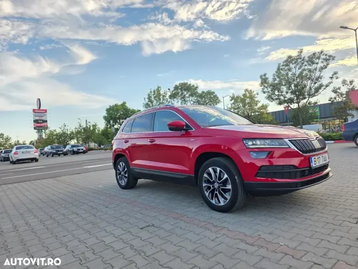Škoda Karoq 2.0 TDI 4X4 DSG Style