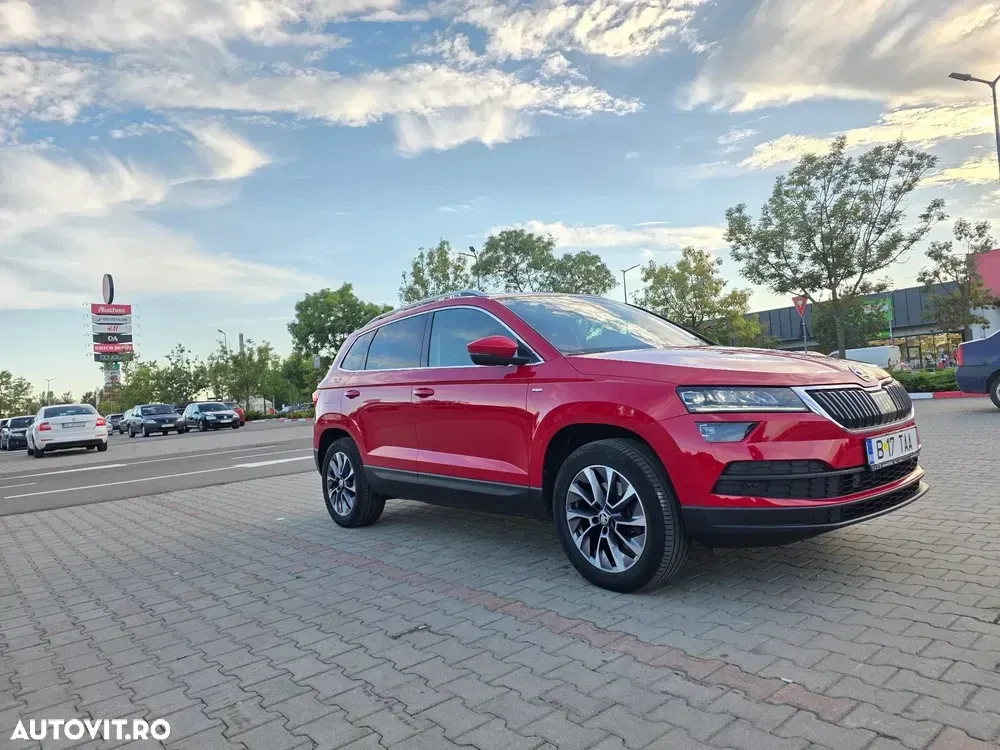 Škoda Karoq 2.0 TDI 4X4 DSG Style — imagine 4