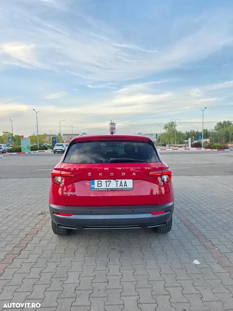 Škoda Karoq 2.0 TDI 4X4 DSG Style — imagine 5