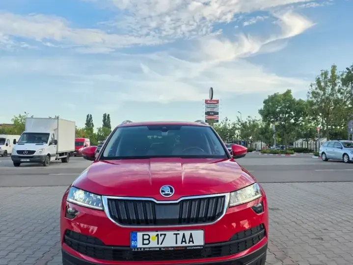 Škoda Karoq 2.0 TDI 4X4 DSG Style