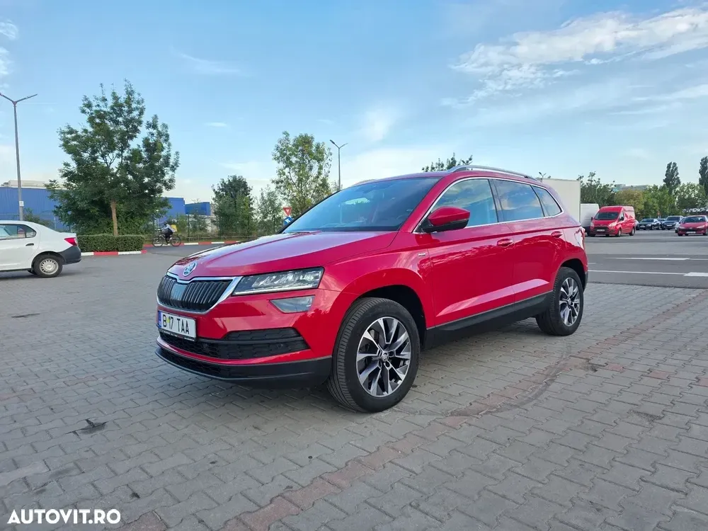 Škoda Karoq 2.0 TDI 4X4 DSG Style — imagine 3
