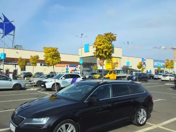 Škoda Superb III 2.0 TDI 4x4 DSG Premium Edition