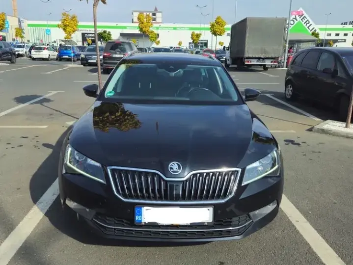 Škoda Superb III 2.0 TDI 4x4 DSG Premium Edition
