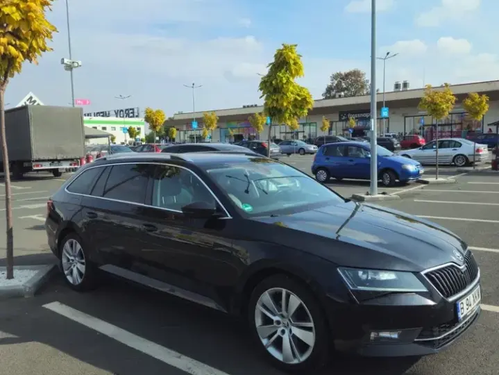 Škoda Superb III 2.0 TDI 4x4 DSG Premium Edition