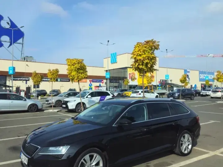 Škoda Superb III 2.0 TDI 4x4 DSG Premium Edition