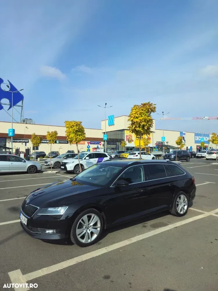 Škoda Superb III 2.0 TDI 4x4 DSG Premium Edition — imagine 6
