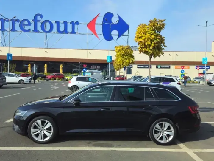Škoda Superb III 2.0 TDI 4x4 DSG Premium Edition