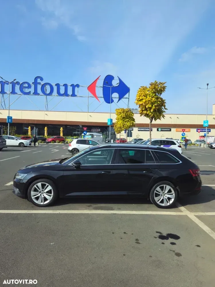 Škoda Superb III 2.0 TDI 4x4 DSG Premium Edition — imagine 5