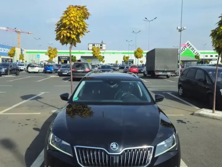 Škoda Superb III 2.0 TDI 4x4 DSG Premium Edition
