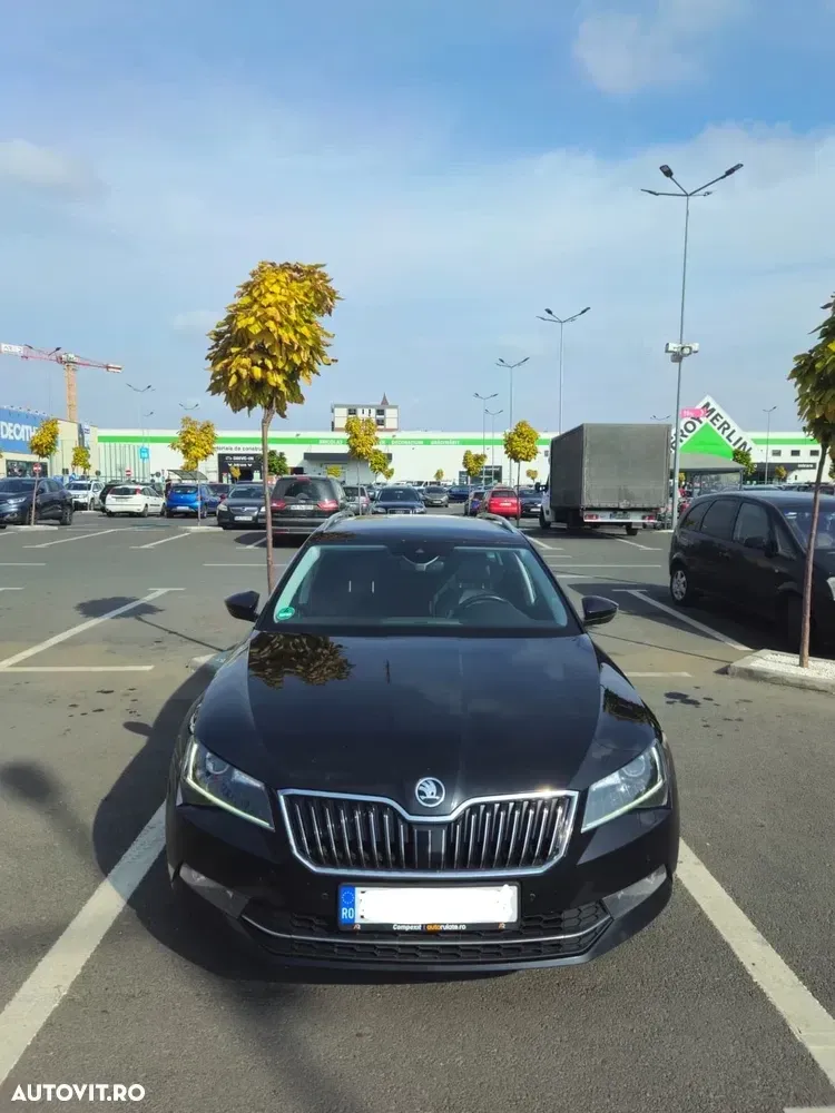 Škoda Superb III 2.0 TDI 4x4 DSG Premium Edition — imagine 2