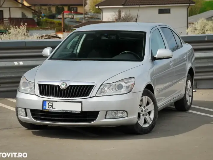 Škoda Octavia 1.6 TDI DPF Classic Green tec
