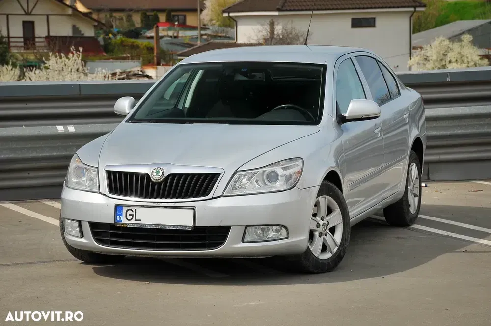Škoda Octavia 1.6 TDI DPF Classic Green tec — imagine 3