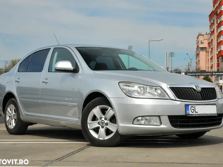 Škoda Octavia 1.6 TDI DPF Classic Green tec